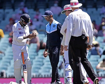 Ind vs Aus: Jadeja ruled out of fourth and final Test with dislocated thumb