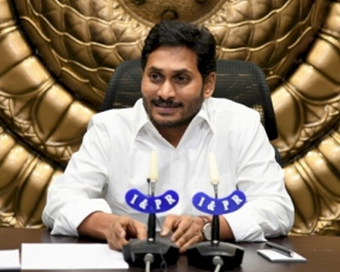 Andhra Pradesh Chief Minister Y.S. Jagan Mohan Reddy