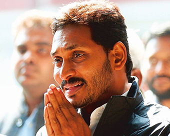  Jagan Mohan Reddy