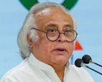 Congress General Secretary Jairam Ramesh