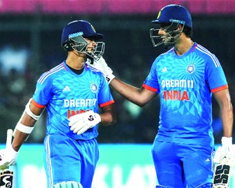 IND v AFG, 2nd T20I: Yashasvi, Shivam star as India seal unbeatable 2-0 lead
