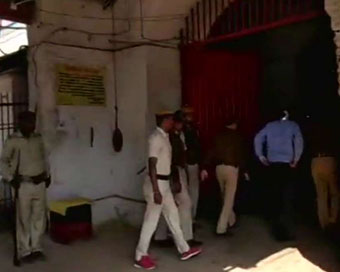 Raids conducted in Bihar jails