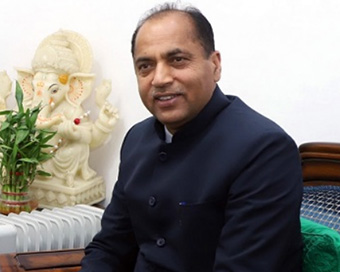 Himachal Pradesh Chief Minister Jai Ram Thakur 