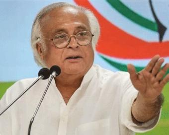 Senior Congress leader Jairam Ramesh (File photo)