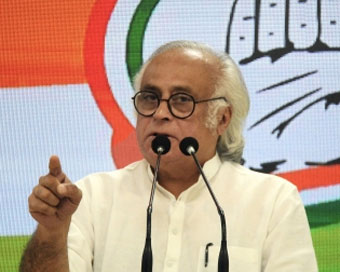 Congress leader Jairam Ramesh (File Photo)