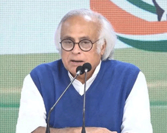 Congress General Secretary Jairam Ramesh (File Photo)