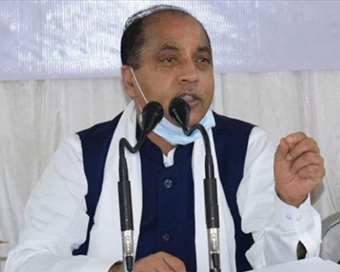 Himachal Pradesh Chief Minister Jairam Thakur 