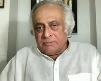  Congress leader Jairam Ramesh