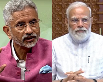 Jaishankar briefs PM Modi on Canada issue: Sources