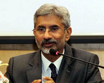 External Affairs Minister S. Jaishankar.