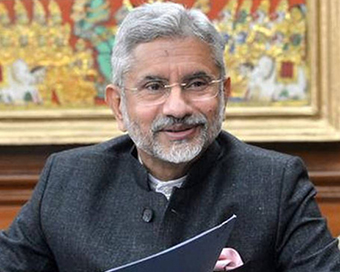 Minister of External Affairs S Jaishankar 