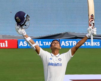 IND vs ENG 2nd Test: Yashasvi Jaiswal becomes third-youngest Indian to score double-hundred in Tests