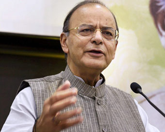 Finance Minister Arun Jaitley (file photo)