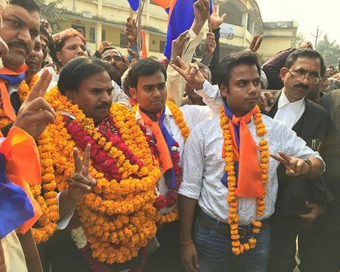 BJP ally Apna Dal appoints Dalit as state chief in UP