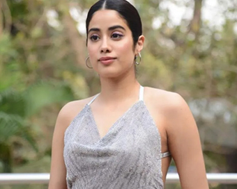 Janhvi kapoor