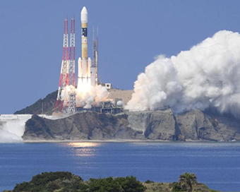 Japan launches advanced GPS satellite into orbit