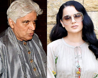 Mumbai court issues bailable warrant against Kangana on Javed Akhtar’s complaint