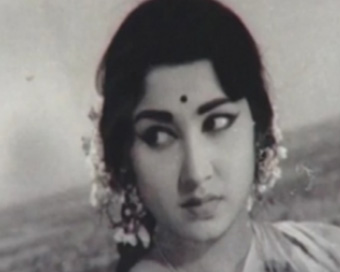 Veteran Kannada actress 