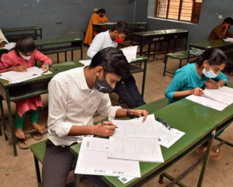 First JEE exam under NEP kicks off in 13 Indian languages