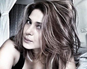 Jennifer Winget reveals her mid-week crisis