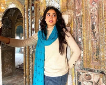 Janhvi Kapoor: Travelled the world but no place makes me jump like India