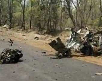 3 Jharkhand cops killed in Maoist attack