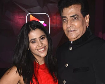 Jeetendra turns 79: Ekta Kapoor wishes dad on birthday