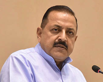 Union Minister Jitendra Singh