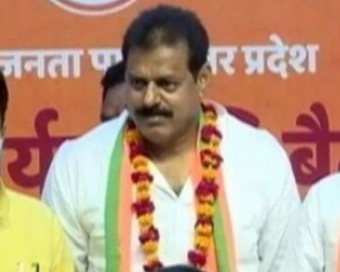 Ex-BSP leader Jitendra Singh Bablu ousted from BJP days after induction