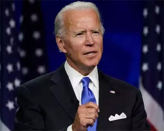 President Joe Biden (file photo)