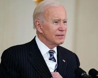 All US adults eligible for Covid-19 vaccine by April 19: Biden