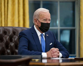  US President Joe Biden