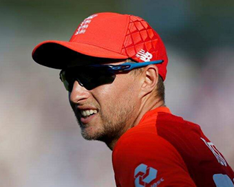 England Test skipper Joe Root 