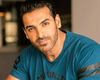 Actor John Abraham 