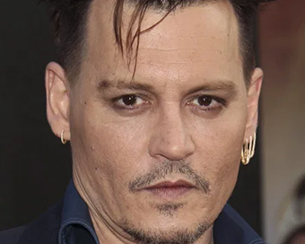 Johnny Depp claims being boycotted by Hollywood