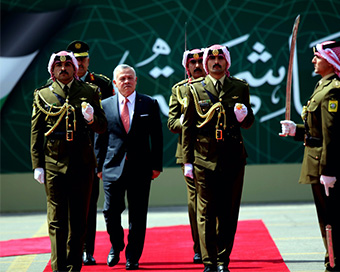 Jordanian King appoints Bisher Al-Khasawneh as new Prime Minister