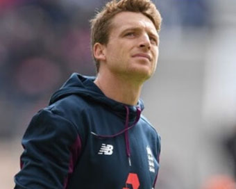  England wicketkeeper-batsman Jos Buttler