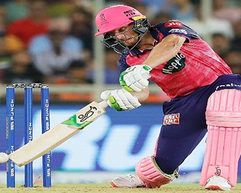 IPL 2022, Qualifier 2: Rajasthan Royals thrash RCB by 7 wickets, to face Gujarat Titans in final