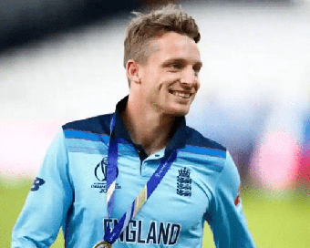 Jos Buttler