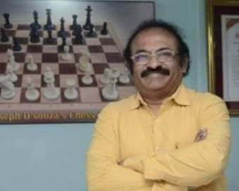 Renowned chess coach Joseph D