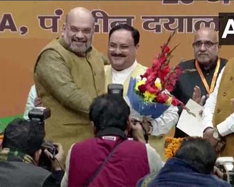 End of Shah era? Nadda is the new BJP Boss