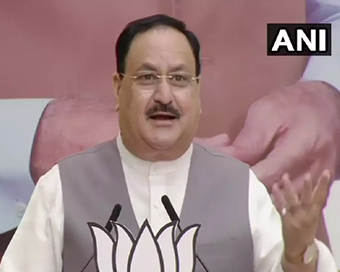 JP Nadda