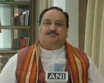 Suvendu Adhikari will defeat Mamata Banerjee: JP Nadda