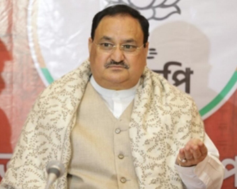 Nadda attacks Mamata for depriving farmers