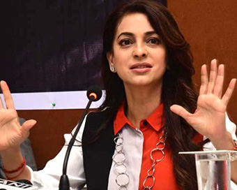 Delhi HC junks plea by Juhi Chawla against 5G, imposes Rs 20 lakh fine