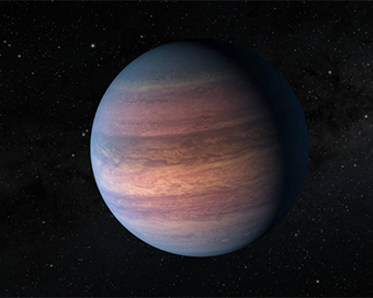 NASA citizen scientist spots Jupiter-like planet