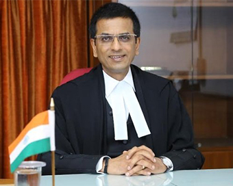 Nobody too young to effectuate big change, says Justice Chandrachud citing Greta Thunberg 