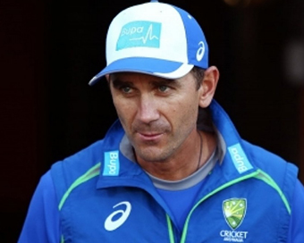 Justin Langer