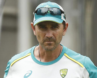 Justin Langer