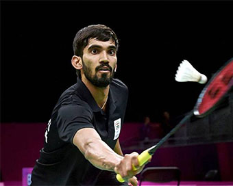 Swiss Open: Kidambi Srikanth through to quarter-finals